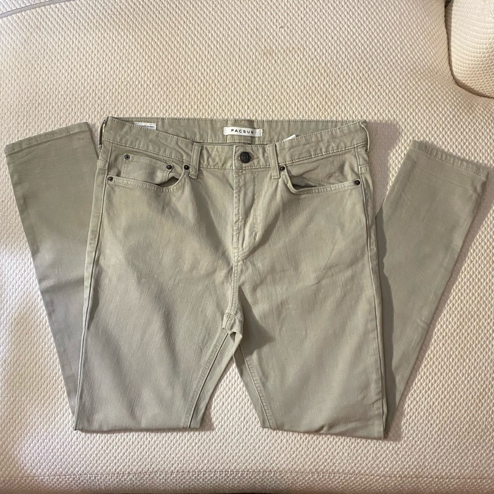 Khakis